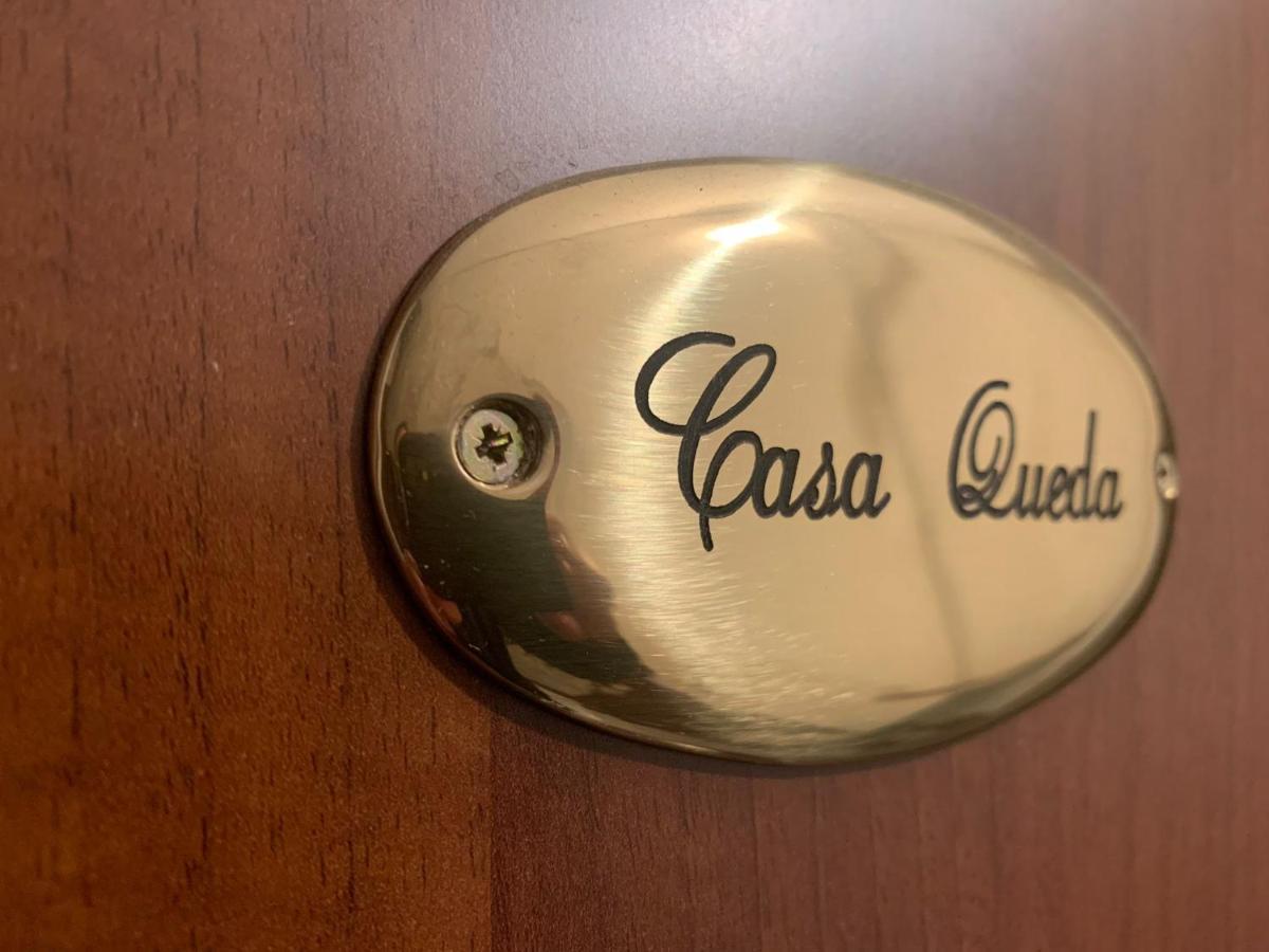 شقة Casa Queda باليرمو المظهر الخارجي الصورة