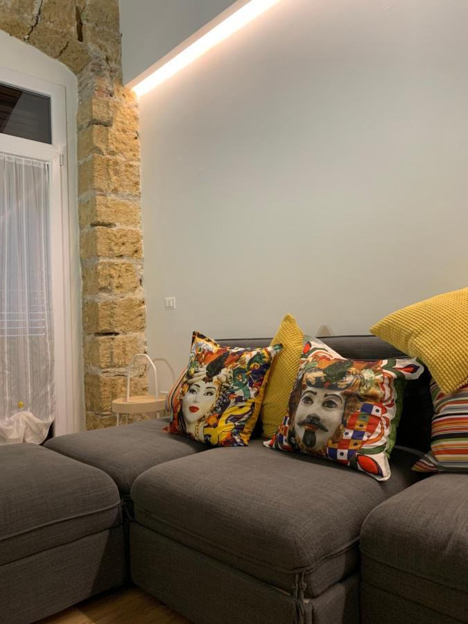 شقة Casa Queda باليرمو المظهر الخارجي الصورة