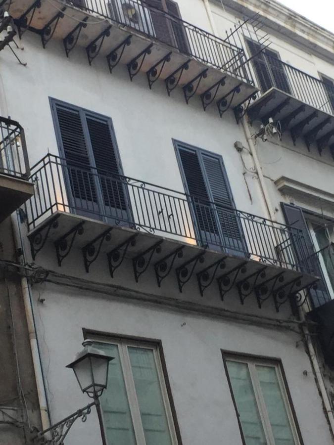 شقة Casa Queda باليرمو المظهر الخارجي الصورة