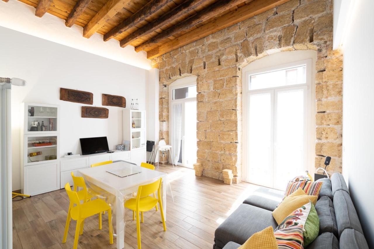 شقة Casa Queda باليرمو المظهر الخارجي الصورة