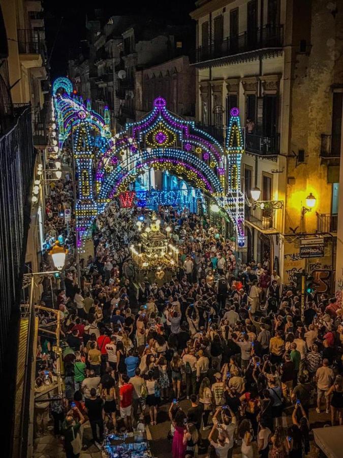 شقة Casa Queda باليرمو المظهر الخارجي الصورة