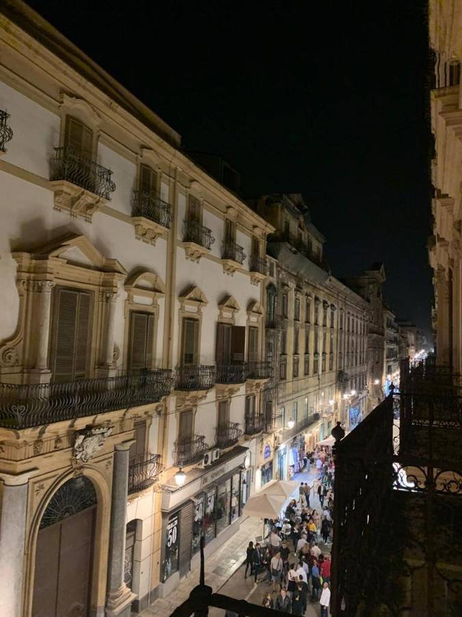 شقة Casa Queda باليرمو المظهر الخارجي الصورة